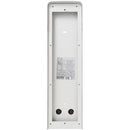 Vimar Elvox 41153.03 Surface mounting box with built-in rainproof cover for 3 modules, white