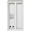 Vimar Elvox 41156.03 Surface mounting box with built-in rainproof cover for 6 (2x3) modules, white