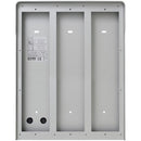 Vimar Elvox 41159.01 Surface mounting box with built-in rainproof cover for 9 (3x3) modules, grey