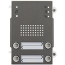 Vimar Elvox 41214 Heavy audio front mod.4B/2 IK10 IP54