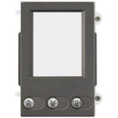 Vimar Elvox 41218 Heavy display front module IK09 IP54