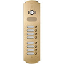 Vimar Elvox 41628 Plate Patavium 2F+ A/V 8-butt. brass