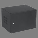 Atlas Sound 418-15 Welded & Assembled Desk Top Cabinet - 18 RU