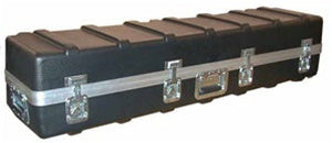 Platt 460909AH Heavy-Duty ATA Case With Wheels And Telescoping Handle