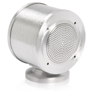 Atlas Sound 510-4 Cylindrical Bidirectional Baffle/Enclosure 4"