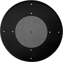 Atlas Sound 62-8-052 8" General Purpose Steel Baffle w/Concealed Studs, Black