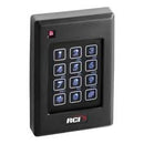 RCI Rutherford Controls 5355R Proximity Reader & Keypad  SingleGang