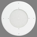 Atlas Sound 60-8W Aluminum Ceiling Baffle 8" White