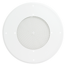 Atlas Sound FD72W Pre-assembled baffle, 5 oz Loudspeaker with 25/70.7V-4W xfmr/51-8