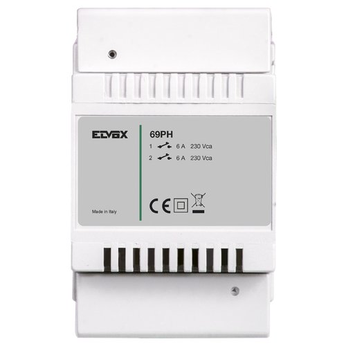 Vimar Elvox 69PH Programmable device with 2 relays