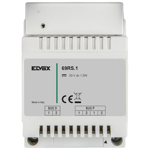 Vimar Elvox 69RS.1 Extension interface PI200