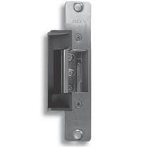 RCI Rutherford Controls 7305-09X32D  7 Series Adjustable Electric Strike,24VDC,Fail Unlocked,AL/Wood Frame