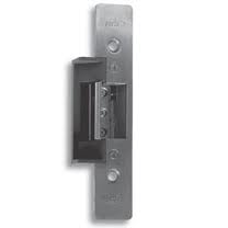 RCI Rutherford Controls 7307-06X32D  7 Series Adjustable Electric Strike,12VDC,Fail Unlocked,AL/Wood Frame