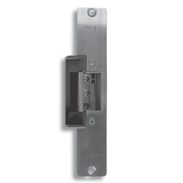 RCI Rutherford Controls 7308-09X32  7 Series Adjustable Electric Strike,24VDC,Fail Unlocked,AL/Wood Frame