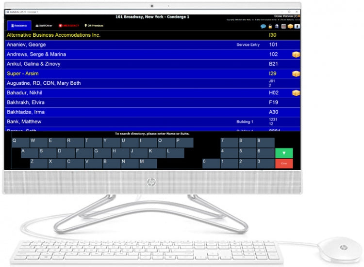 Alpha Communications  WINPC/TS23