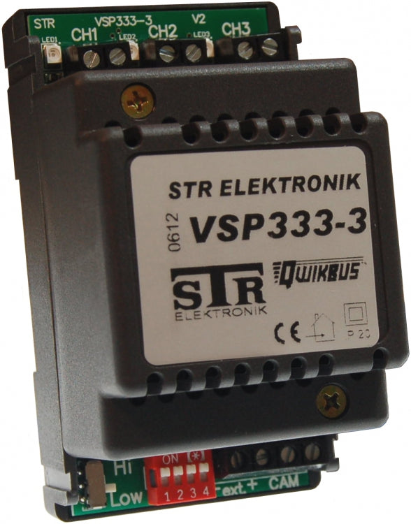 Alpha Communications  VSP333-3