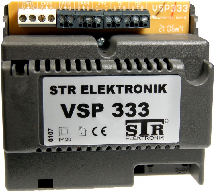 Alpha Communications  VSP333