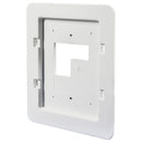 Vimar Elvox 753S Tab video unit surface frame 8M Screws