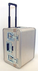 Platt 777THALUM-SGSH Aluminum Guardsman ATA Tool Case With Wheels And Telescoping Handle