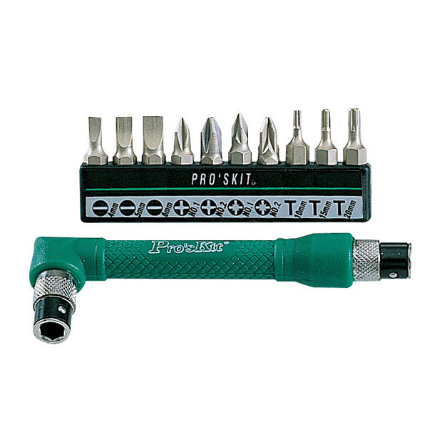Eclipse Tools 902-506 3/16" Shankx36" Flexible Cable Bit Extension