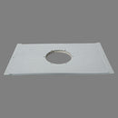 Atlas Sound 81-4 4" Round Hole T-Bar Bridge