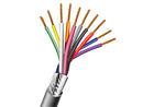 Aiphone 82221050C 22 Awg/10 Cond Stranded Shielded Cable