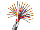 Aiphone 82222050C 22 Awg/20 Conductor Stranded Shielded Cable