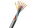 Aiphone 85220710C 22 Awg 7 Conductor Stranded Un-Shielded Cable