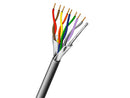 Aiphone 86220810C 22 Awg/4 Twisted Pr/Str,Shielded Cable