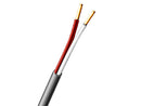 Aiphone 87200250C 2 Conductor 20awg Audio Cable For GT Systems