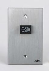 RCI Rutherford Controls 903X28 Audible Alert Switch Plate