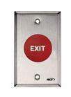 RCI Rutherford Controls 908-MOx32D Red Exit Momentary Mushroom Switch