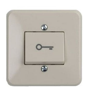 RCI Rutherford Controls 909S-MOW Surface Mounted Momentary SPDT Rocker Switch