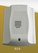 RCI Rutherford Controls 914 Interior Use Sounder, White