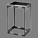 Atlas Sound 916-18 Easy-to-Assemble, Stackable Utility Frame - 16 RU