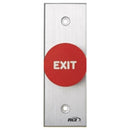 RCI Rutherford Controls P908MOER  Momentary Red Exit Push Button Body