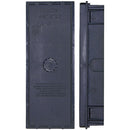 Vimar Elvox 9192 Back box for entrance panels, 2 modules