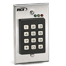 RCI Rutherford Controls 9212iX32D  Indoor Flush Mount Stand Alone Keypad