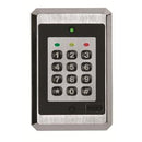 RCI Rutherford Controls 9212iLWX32D  Outdoor Illuminated Flush Mount Stand Alone Keypad