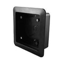 RCI Rutherford Controls 946475FLU Square Flush Style Mounting Box (4.75")
