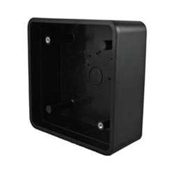 RCI Rutherford Controls 9464PLAST  Back Plate Required for Double Gang Electrical Box