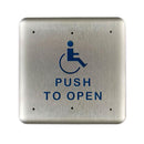 RCI Rutherford Controls 950ESC45 Stainless Steel Escutcheon (950P45/950HP45)