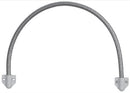 RCI Rutherford Controls 9507-12W  12" Flexible Door Loop, White