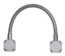 RCI Rutherford Controls 9509-18S 18" Heavy Duty Flexible Door Loop, Silver
