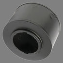 Atlas Sound 96-4X 4" Flanged Speaker Enclosure Extra Deep