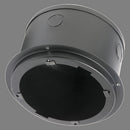 Atlas Sound 96-4 4" Flanged Speaker Enclosure