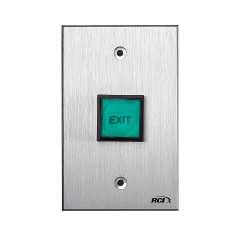 RCI Rutherford Controls 97MA 2-SPST MA switch