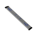 RCI Rutherford Controls 9LP36433 36" Low Profile Push Bar  Plate Includes 433 MHz Transmitter  Wireless Installation, 36" x 6" x 1"