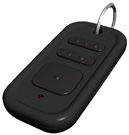 RCI Rutherford Controls 9RCT4333  433 MHz Three-Button Handheld Transmitter