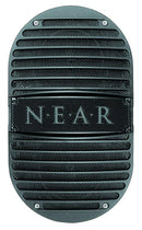 Bogen A12 Dual 6.5" High-Output, Long-Throw Loudspeaker , 70 Volt/16 ohms, Black